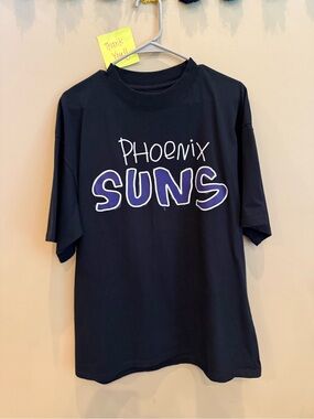 TWO Phoenix Suns Short Sleeve Tees
